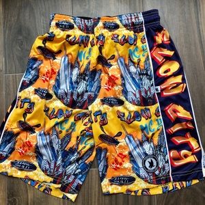 Flow Society Lacrosse Shorts Youth L